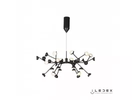 iLedex X088301-100 BK Подвесная люстра 